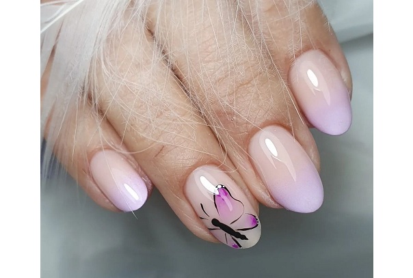 10 Romantic Butterfly Nail Art Designs for a Dreamy Look