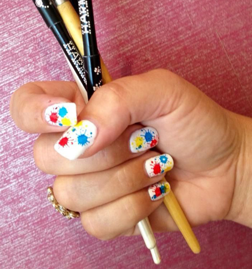 6 Best Gelish Nail Art Designs | I Fashion Styles