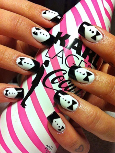 6 Best Gelish Nail Art Designs | I Fashion Styles