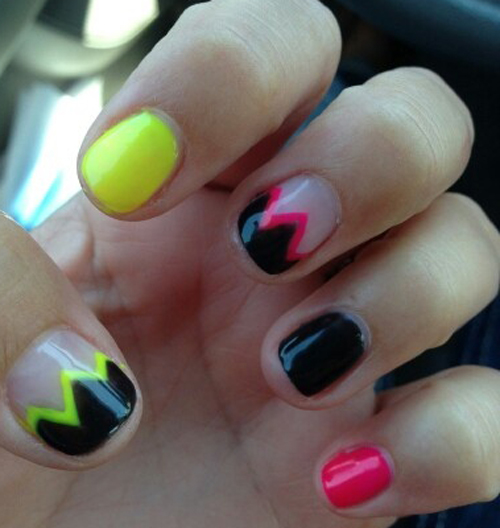 6 Best Gelish Nail Art Designs | I Fashion Styles