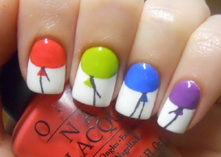 7 Best Sonoma Nail Art Designs With Pictures | I Fashion Styles