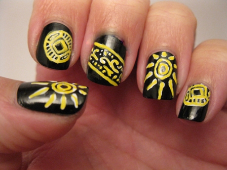 7 Best Sonoma Nail Art Designs With Pictures | I Fashion Styles