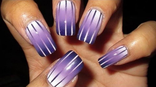 7 Best Sponge Nail Art Designs | I Fashion Styles