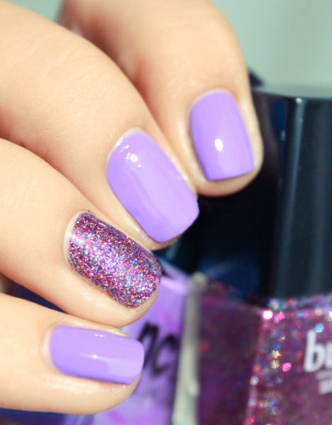 8 Best Glitter Nail Art Designs with Pictures | I Fashion Styles