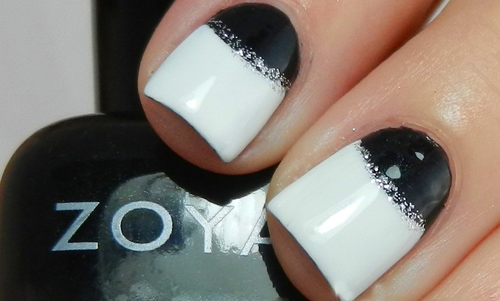 8 Best Glitter Nail Art Designs with Pictures | I Fashion Styles