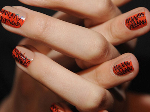9 Best Graffiti Nail Art Designs | I Fashion Styles