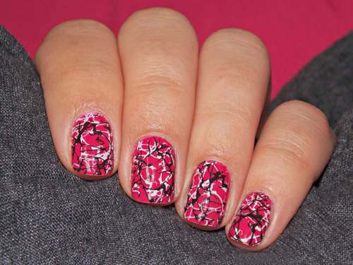 9 Best Graffiti Nail Art Designs | I Fashion Styles