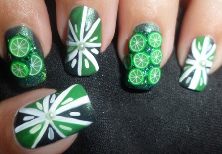 9 Best Fimo Nail Art Designs with Pictures | I Fashion Styles