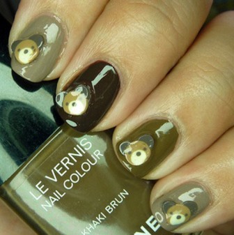 9 Best Fimo Nail Art Designs with Pictures | I Fashion Styles