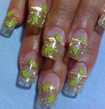 9 Best Fimo Nail Art Designs with Pictures | I Fashion Styles