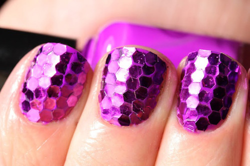 9 Best Mosaic Nail Art Designs with Pictures | I Fashion Styles