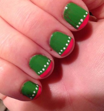 9 Best Watermelon Nail Art Designs | I Fashion Styles
