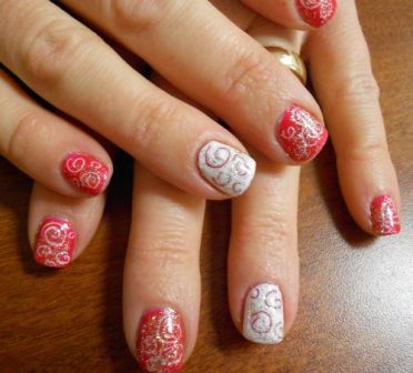 9 Best Shellac Nail Art Designs | I Fashion Styles