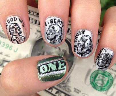 9 Best Dollar Nail Art Designs | I Fashion Styles