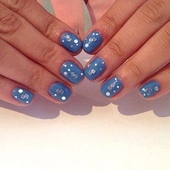 9 Best Dollar Nail Art Designs | I Fashion Styles