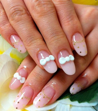 9 Best Japanese Nail Art Designs with Images | StylesAtLife