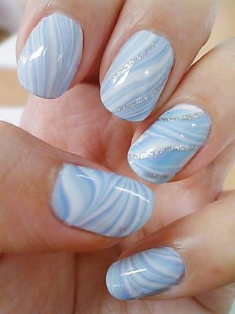 9 Best Japanese Nail Art Designs with Images | StylesAtLife