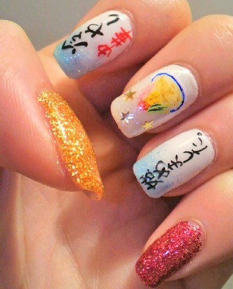9 Best Japanese Nail Art Designs with Images | StylesAtLife