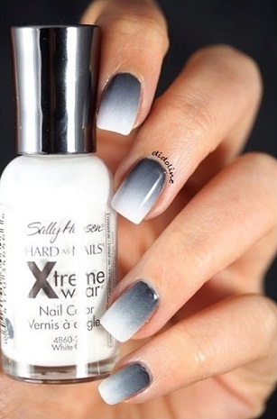 How to Do Ombre Nails | I Fashion Styles