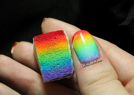 How to Do Ombre Nails | I Fashion Styles