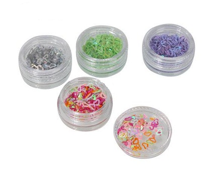 8 Best Decorative Materials for Nails | I Fashion Styles