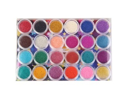 8 Best Decorative Materials for Nails | I Fashion Styles