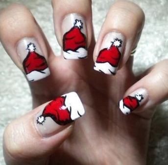 9 Best Red Nail Art Designs with Pictures | I Fashion Styles