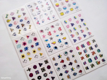 Top 8 Water Decals for Nails | I Fashion Styles