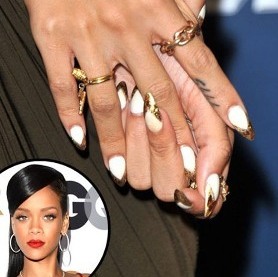 9 Best Hollywood Celebrity Nail Art Designs | I Fashion Styles