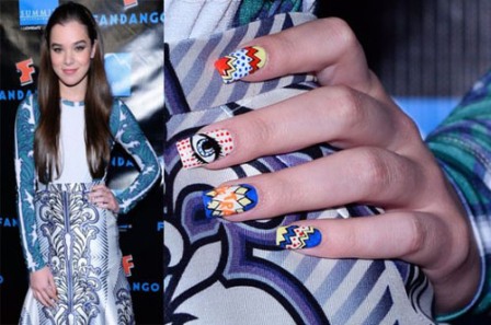 9 Best Hollywood Celebrity Nail Art Designs | I Fashion Styles