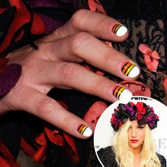 9 Best Hollywood Celebrity Nail Art Designs | I Fashion Styles