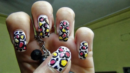 9 Easy Egg Shell Nail Art Designs with Pictures | I Fashion Styles