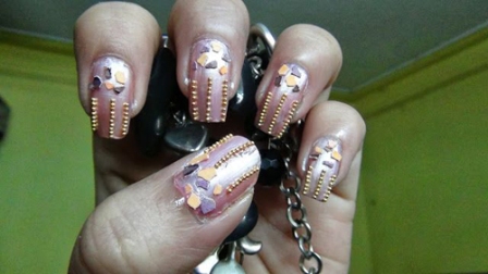 9 Easy Egg Shell Nail Art Designs with Pictures | I Fashion Styles