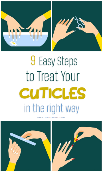 How to Treat Cuticles | I Fashion Styles