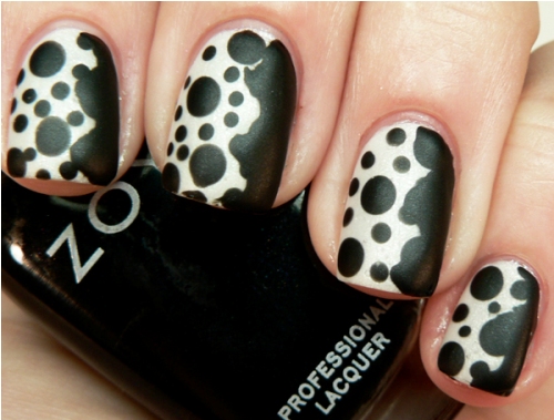 Top 9 Polka Dot Nail Paint Designs | I Fashion Styles