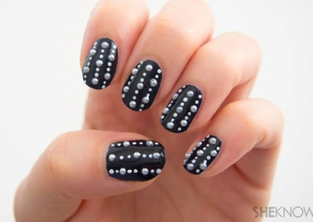 Top 9 Polka Dot Nail Paint Designs | I Fashion Styles