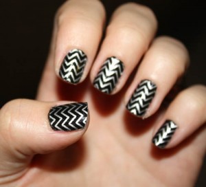 9 Best Silver Nail Art Designs | I Fashion Styles