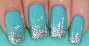 9 Best Silver Nail Art Designs | I Fashion Styles