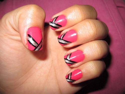 9 Best Pink Nail Art Designs | I Fashion Styles