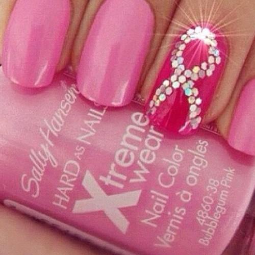 9 Best Pink Nail Art Designs | I Fashion Styles
