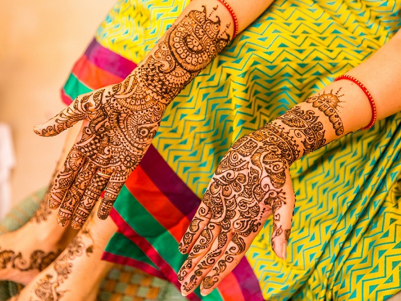 70 Must-See Bridal Mehndi Designs to Inspire Your Wedding Style