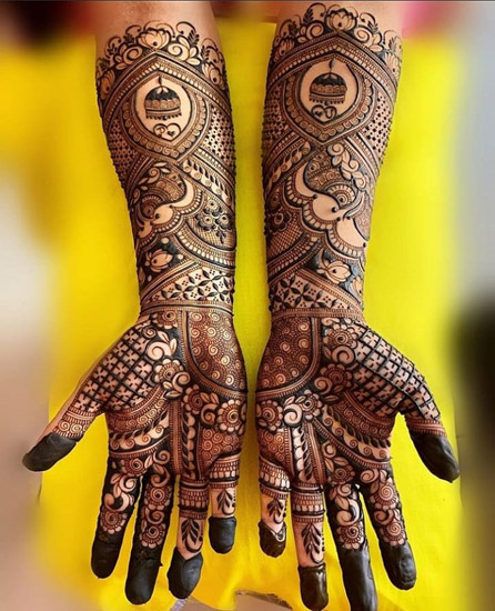 70 Must-See Bridal Mehndi Designs to Inspire Your Wedding Style