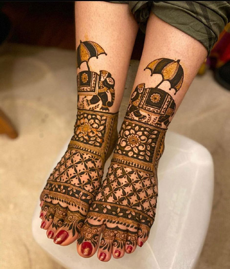 70 Must-See Bridal Mehndi Designs to Inspire Your Wedding Style