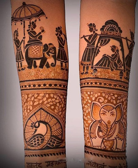 70 Must-See Bridal Mehndi Designs to Inspire Your Wedding Style