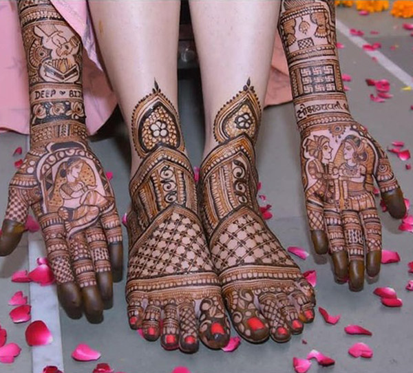 70 Must-See Bridal Mehndi Designs to Inspire Your Wedding Style
