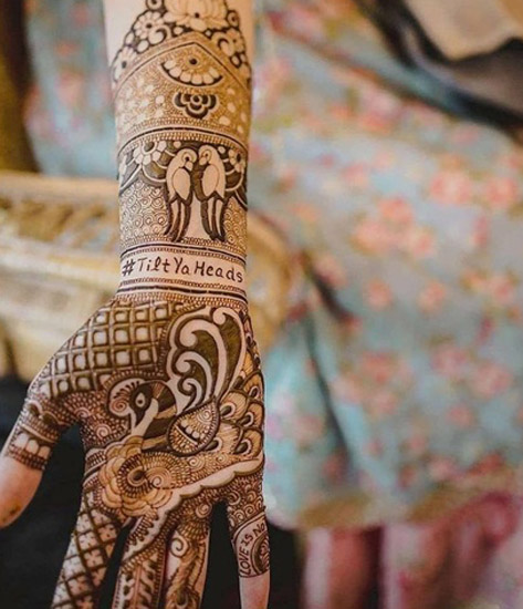 70 Must-See Bridal Mehndi Designs to Inspire Your Wedding Style