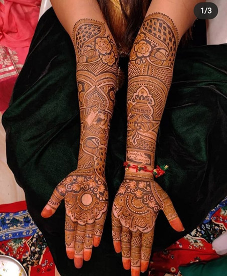70 Must-See Bridal Mehndi Designs to Inspire Your Wedding Style