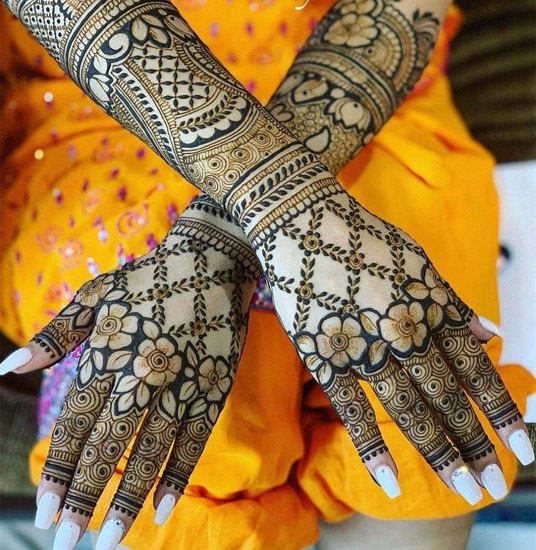 70 Must-See Bridal Mehndi Designs to Inspire Your Wedding Style