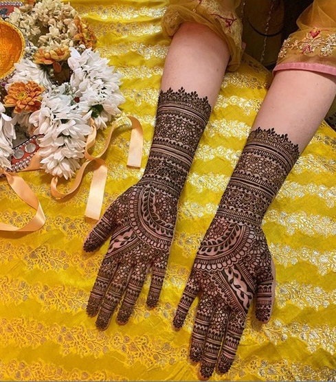 70 Must-See Bridal Mehndi Designs to Inspire Your Wedding Style
