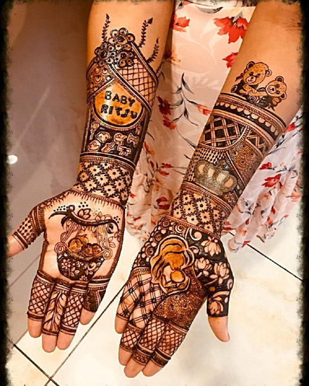 70 Must-See Bridal Mehndi Designs to Inspire Your Wedding Style